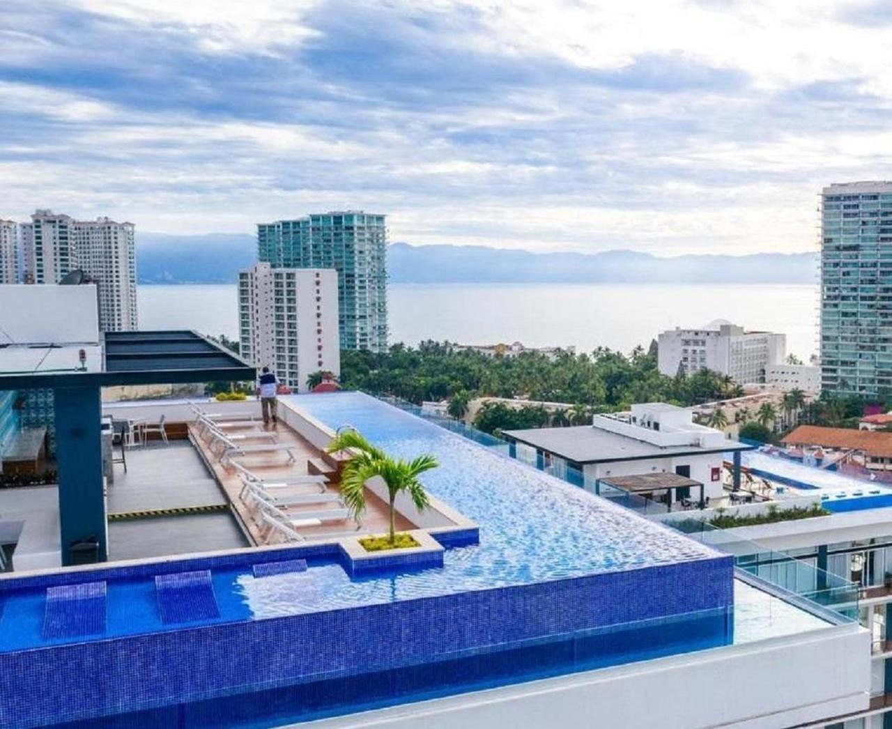 Zoho Skies By Monyxbnb ปูแอร์โตบาญาร์ตา ภายนอก รูปภาพ