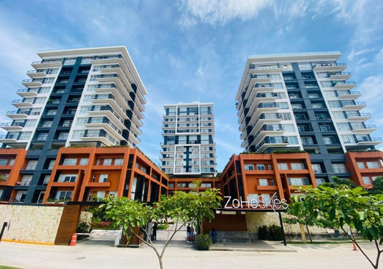 Zoho Skies By Monyxbnb ปูแอร์โตบาญาร์ตา ภายนอก รูปภาพ